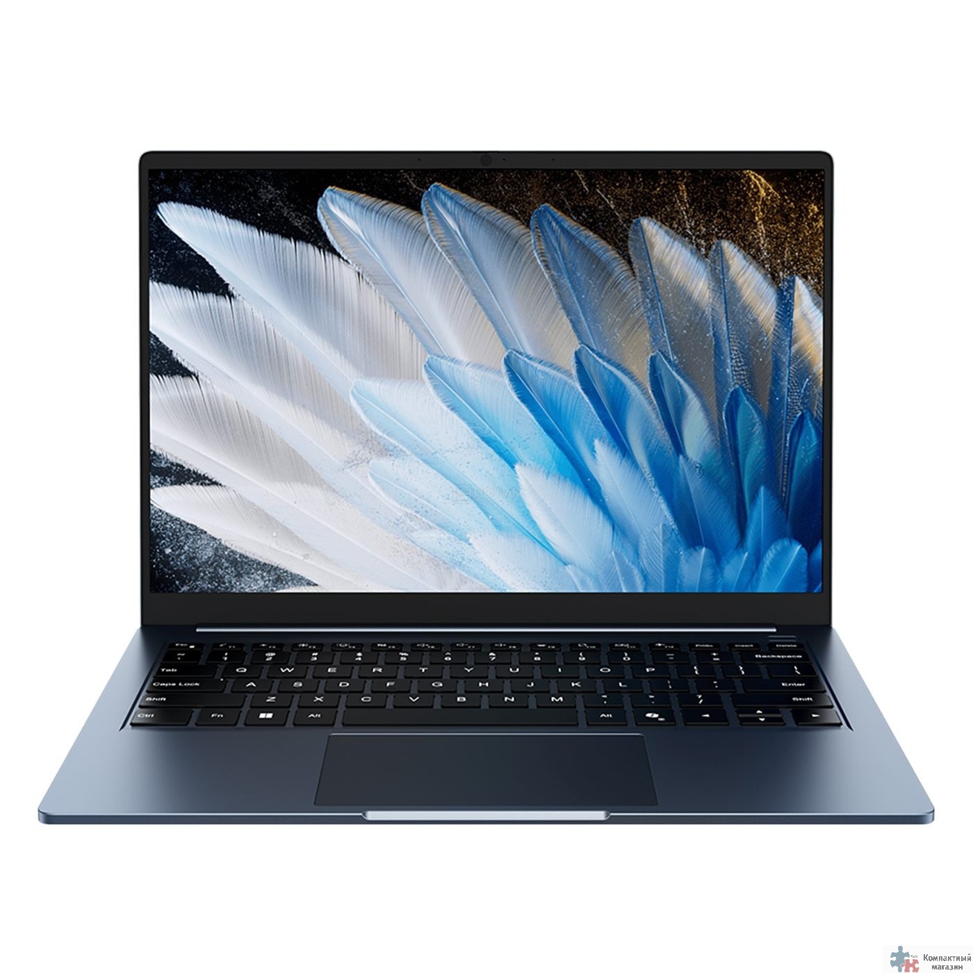 CHUWI CoreBook Air [CWI652-561N5N1HDMRH] Grey 14" {WUXGA Ryzen 5 6600H(3.3Ghz)/16Gb/512Gb SSD/W11Pro/+m}
