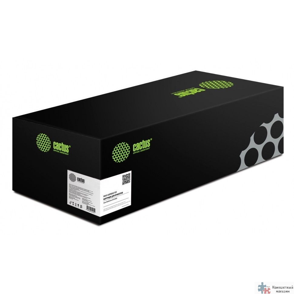 Картридж лазерный Cactus CS-SC2020BK 006R01693 черный (9000стр.) для Xerox DocuCentre SC2020/ SC2020NW