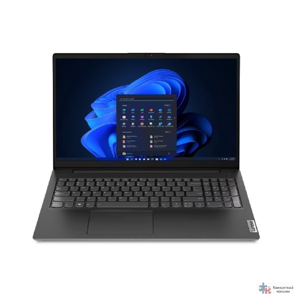 Lenovo V15 G4 IRU [83A100BVRU] Business Black 15.6" {FHD IPS 300nits i5-13420H/16GB/512GB SSD/DOS} 