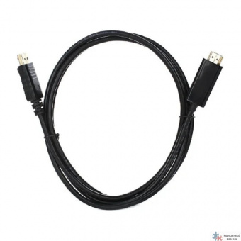 VCOM CG494-B Кабель-переходник DisplayPort M-> HDMI M 1.8m