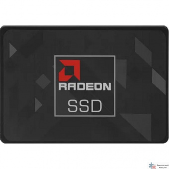 AMD SSD 120GB Radeon R3 R3SL0120G2 SATA 2.5"  6Gb/s, 520/450 RTL                                                                                                        
