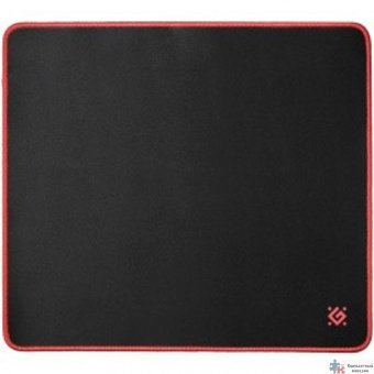 Defender Игровой коврик Black XXL, 400x355x3 мм, ткань+резина [50559]