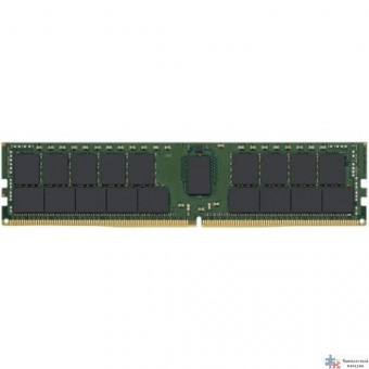 Kingston DDR4 64Gb KSM32RD4/64MFR DIMM ECC Reg PC4-25600 CL22 3200MHz