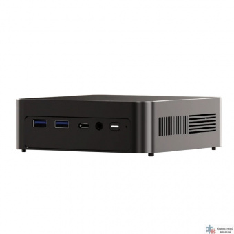 Chuwi AuBox X1 [CWI611P] Grey { Ultra 5 226V(2.1Ghz)/16384Mb/512PCISSDGb/Int:Intel Iris Xe Graphics/Win11Pro}