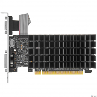 Повреждение упаковки Видеокарта AFOX G210 LP 1GB, DDR3 64-bit, VGA/DVI/HDMI  PASSIVE LP (AF210-1024D3L5) RTL 