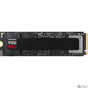 Samsung SSD 1Tb 9100 PRO Black M.2 MZ-VAP1T0BW