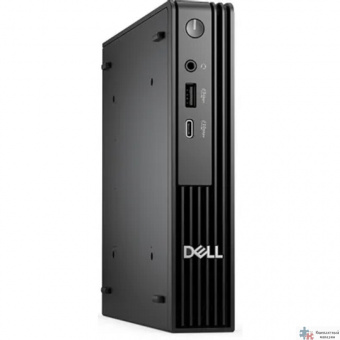 Nettop Dell Pro Micro [DPM-5811] Black { i5 14500T/16Gb/SSD512Gb UHDG/W11Pro/m/kb}