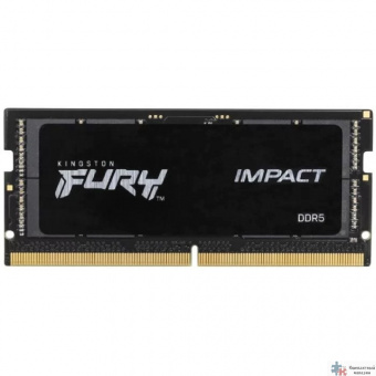 Kingston DDR5 SODIMM 16GB Fury Impact  (KF560S38IB-16)