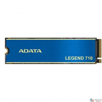 A-DATA SSD 512GB LEGEND 710,  M.2 2280  [ALEG-710-512GCS] PCIe Gen3x4 with NVMe