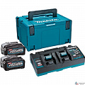 Makita Аккумуляторы и зарядные устройства