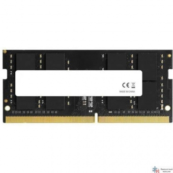 Foxline  DDR5 SODIMM 8GB 5600 CL 46 FL5600D5S46-8G