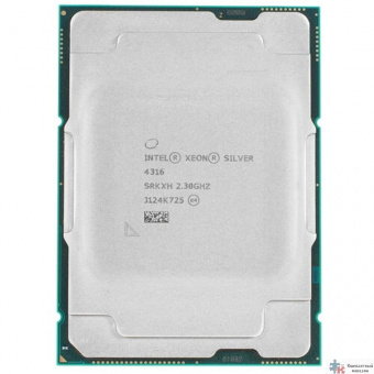 CPU Intel Xeon Silver 4316 OEM
