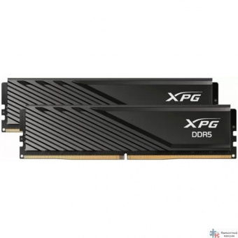 A-data DDR5 DIMM 32GB XPG LANCER Blade DDR5-5600 AX5U5600C4616G-DTLABBK, CL46, 1.1V K2*16GB BLACK 