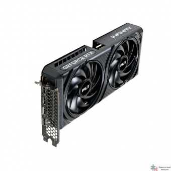 Видеокарта PCIE16 RTX5060 8GB PA-RTX5060 INFINITY 2 OC 8GB PALIT (NE75060V19P1-GB2063L) 