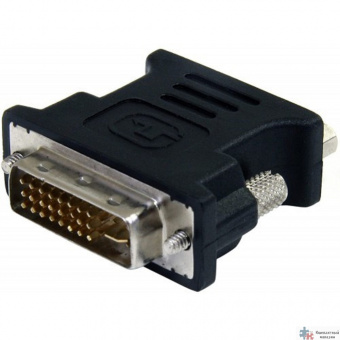 KS-is KS-469 Адаптер DVI-I 29M VGA 15F