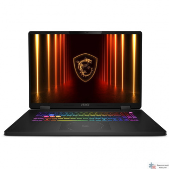 MSI Crosshair 18 HX AI A2XWGKG-022XRU [9S7-184111-022] Black 18" {WQXGA Ultra 9 275HX/32Gb/SSD1Tb/RTX5070 8Gb/NoOS}