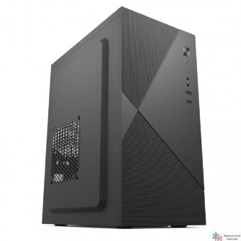 Forza FZ-019-SX450 mATX, 450W, 2xUSB2.0, Black, w/o FAN, 8 cm fan PSU, power cord