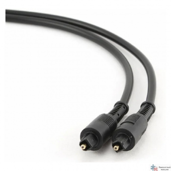 Кабель оптический Gembird CC-OPT-1M Toslink 2xODT M/M 1M