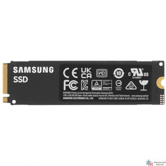 Samsung SSD M.2 2280 4TB 990 EVO PLUS MZ-V9S4T0BW