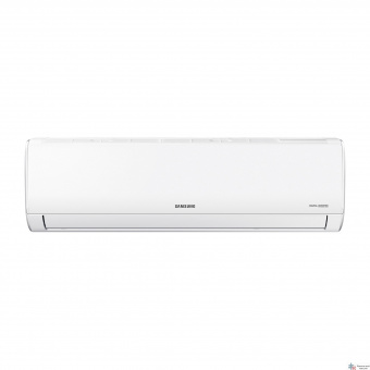 Сплит-система Samsung AR12TXHQASINUA  настенная, до 35м2, 12000 BTU, с обогревом, (комплект из 2-х коробок)