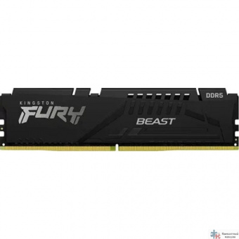 Kingston DDR5 DIMM 32Gb 5600MHz KF560C30BBE-32 FURY Beast Black EXPO CL30