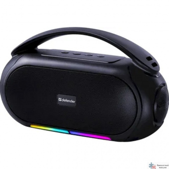 Повреждение упаковки Defender Портативная колонка Beatbox 12 12Вт, BT/FM/USB/TF/MIC/RGB [65812]
