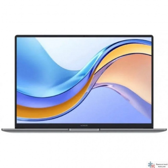 Повреждение упаковки Honor MagicBook X16 BRG-565 [5301ALWS] Grey 16" {FHD i5-13420H/16GB/512GB/W11}