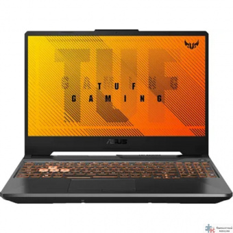 ASUS TUF Gaming FA506NCQ-HN031 [90NR0QE7-M001A0] Black 15.6" {FHD Ryzen 7 170/16Gb/SSD512Gb/RTX 3050 4Gb/noOS}