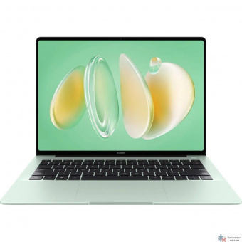 Huawei MateBook 14 [53014QLD] Green 14"{OLED Touch/WQXGA+/2880x1920   U7 155H/16GB/1TB SSD/ DOS} 