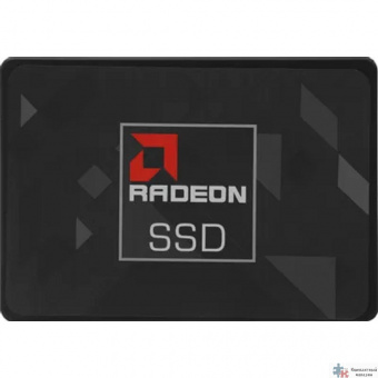 AMD SSD 512GB Radeon R3  R3SL0512G2 SATA 2.5" 6Gb/s, 550/470 