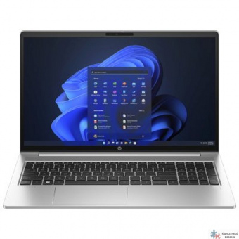 HP ProBook 450 G10 [85C39EA] Silver 15.6"  {FHD Touch  i5-1335U/16Gb/SSD 512Gb/RTX2050 4Gb/DOS}