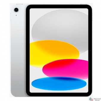 Apple iPad 11-inch (11th Gen) Wi-Fi + Cellular 256Gb Silver (MD7K4LL/A)