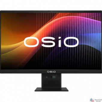 AIO Osio BaseLine B240i-024b 23.8" Full HD i3 1115G4/16Gb/SSD512Gb UHDG/noOS/black 1920x1080 (RUS)