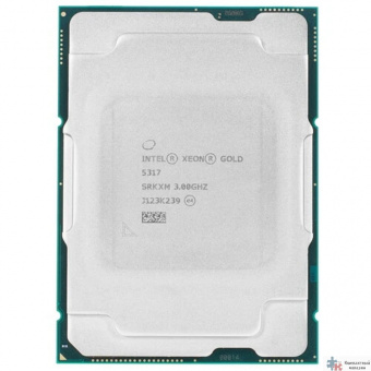 CPU Intel Xeon Gold 5317 {3.00 GHz, 18M, FC-LGA14} OEM