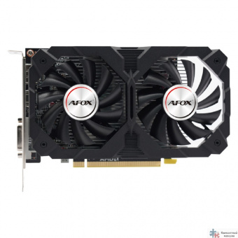 Видеокарта AFOX Radeon RX550 8GB GDDR5 128Bit DVI/HDMI/DP ATX 2FAN (AFRX550-8192D5H2-V2) RTL