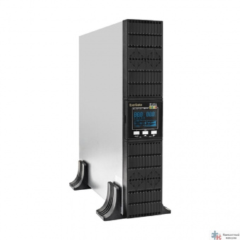 Повреждение упаковки Exegate EX293048RUS ИБП On-line ExeGate PowerExpert ULS-1000.LCD.AVR.1SH.2C13.USB.RS232.SNMP.2U <1000VA/1000W, On-Line, PF=1, LCD, 1*Schuko+2*C13 , RS232, USB, SNMP-slot, Rackmoun