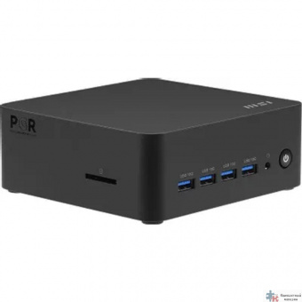 MSI Cubi Z AI 8M-008XRU [9S6-B03231-019]  {Ryzen 5 8645HS (4.3)/ 16Gb/ SSD512Gb /760MnoOs}