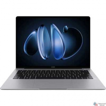 Huawei MateBook FLMH-X [53014QLJ] Space Gray 14" {OLED Ul5-125H/32GB/1TB SSD/Touch/2K/noOS} 