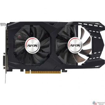 Видеокарта AFOX GTX1050Ti 4GB GAMING GDDR5 128Bit  DP/DVI/HDMI ATX 2* Fan (AF1050TI-4096D5H7-V9) RTL