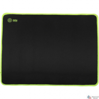 Коврик для мыши Cactus Black черный 400x300x3мм (CS-MPC-PRO01XL)