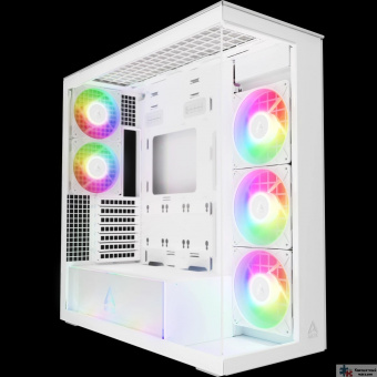Корпус ПК ARCTIC Xtender (White) ACPCC00014A