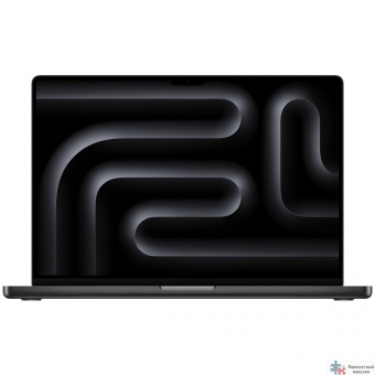 Apple MacBook Pro 16-inch 2026 [MGEA4HN/A] (КЛАВ.РУС.ГРАВ.) Space Black 16" Liquid Retina XDR {(3456x2234) M5 Pro 18C CPU 20C GPU/24GB/1TB SSD/без переходника 1979059}