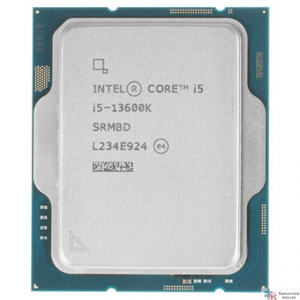 CPU Intel Core i5-13600K Raptor Lake OEM {3.5GHz, 24MB, Intel UHD Graphics 770, LGA1700}