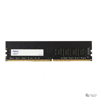 Netac DIMM DDR4 16Gb PC25600 3200MHz CL16 1.2V RTL (NTBSD4P32SP-16)