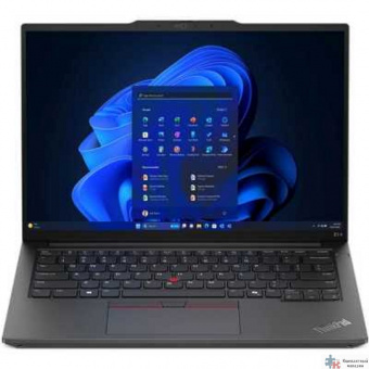 Lenovo ThinkPad E14 G6 [21M7A002CD_PRO] (КЛАВ.РУС.ГРАВ.) Black 14" {WUXGA Ultra 5 125H/16Gb/512Gb SSD/W11Pro/no_Backlit/AL-bottom}