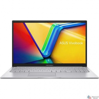 ASUS Vivobook 15 X1504VA-BQ4056 [90NB13Y2-M01PW0] Silver 15.6" {FHD Core 5 120U/ 16Gb/SSD512Gb/NoOS}