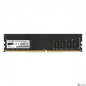 Exegate EX297689RUS Модуль памяти ExeGate Value Special DIMM DDR4 8GB <PC4-25600> 3200MHz