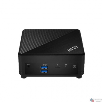 MSI Cubi 5 1M-464BRU [936-B0A821-464] Black {Core 3 100U Graphics/noOS}